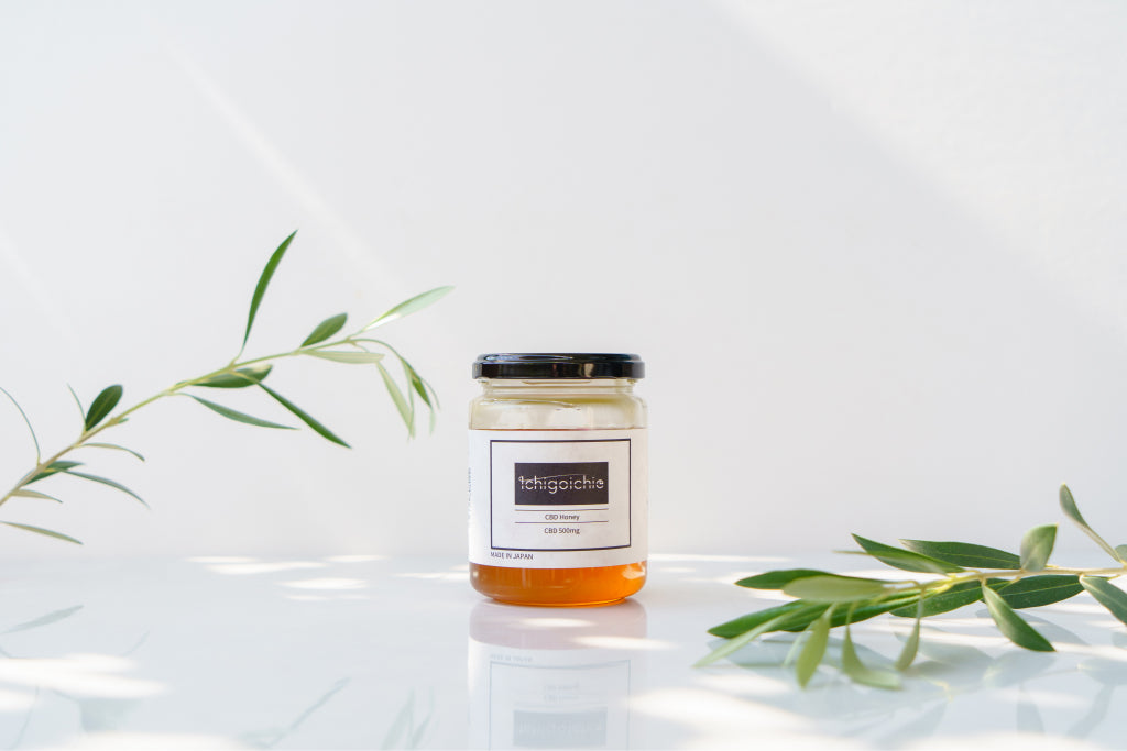 CBD Honey