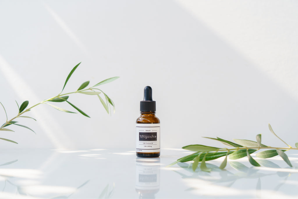 CBD Tincture Oil